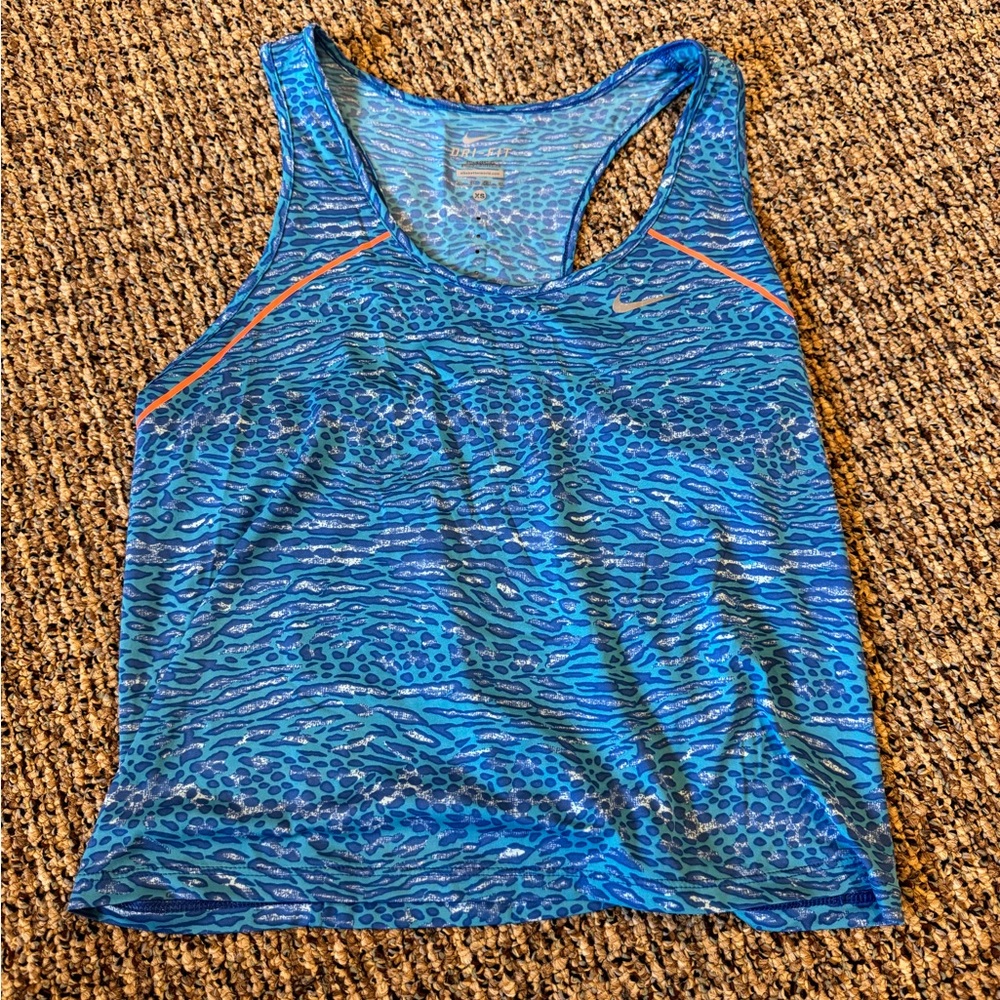 Nike tank top